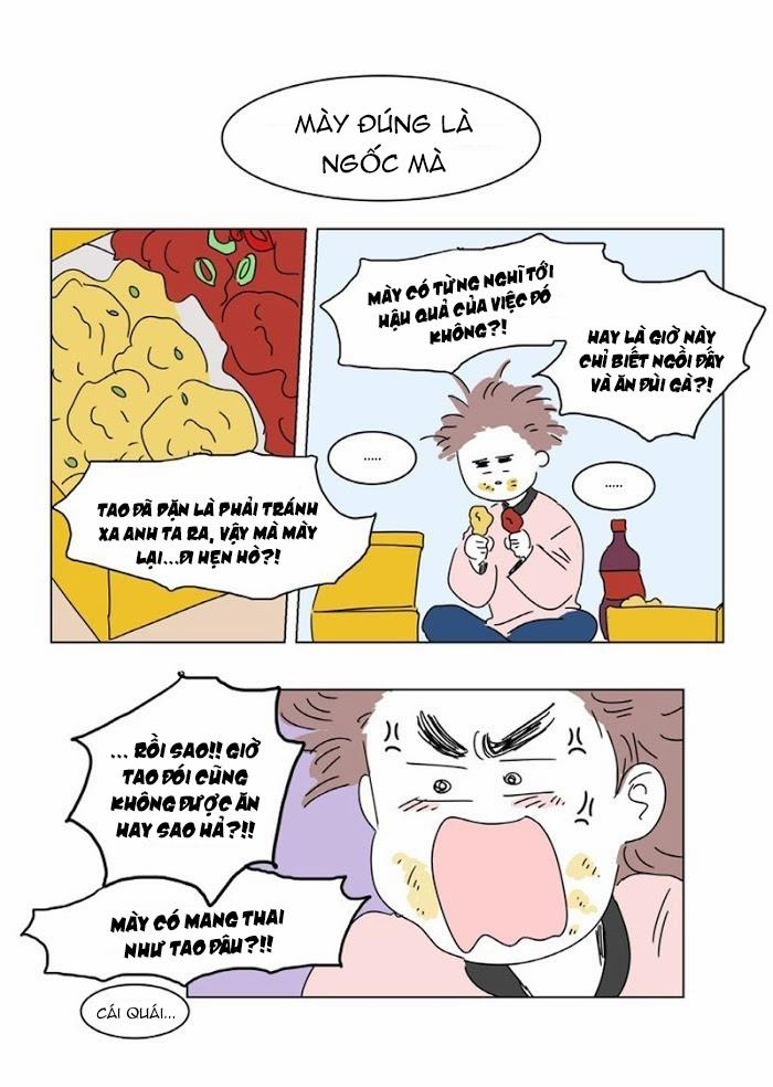 Câu Chuyện Của Hosik 6 trang 9