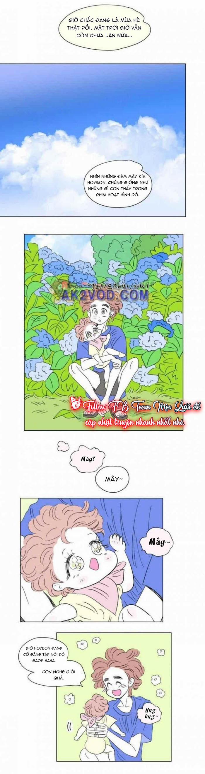 Câu Chuyện Của Hosik 60 trang 1