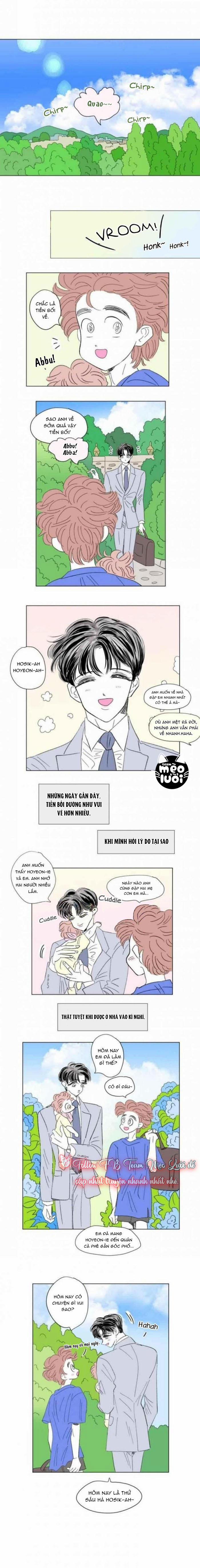 Câu Chuyện Của Hosik 60 trang 2