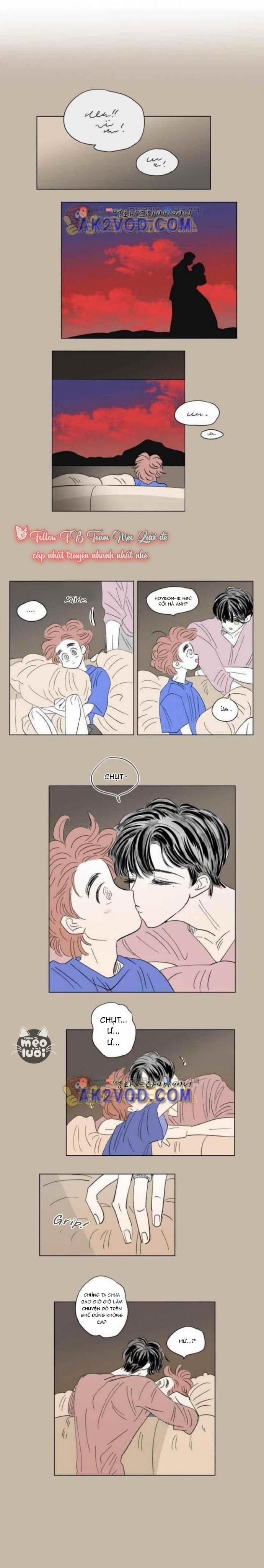 Câu Chuyện Của Hosik 60 trang 4