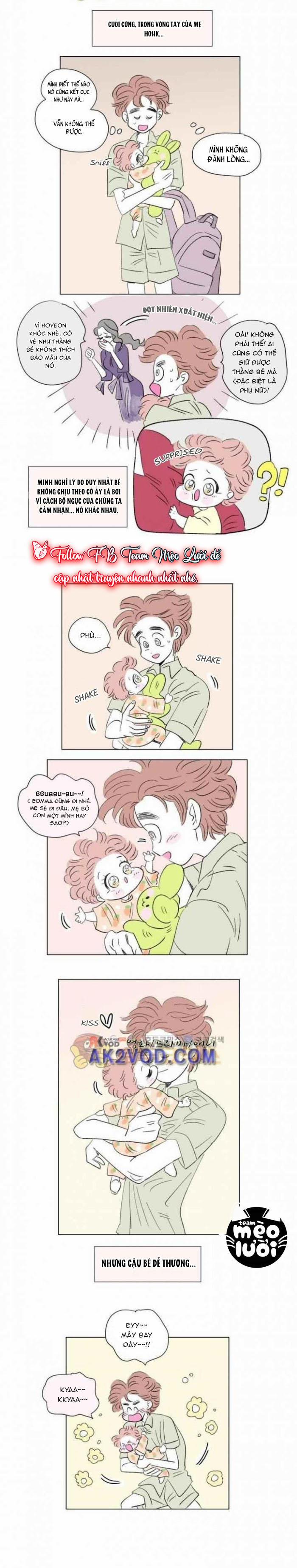 Câu Chuyện Của Hosik 60 trang 9