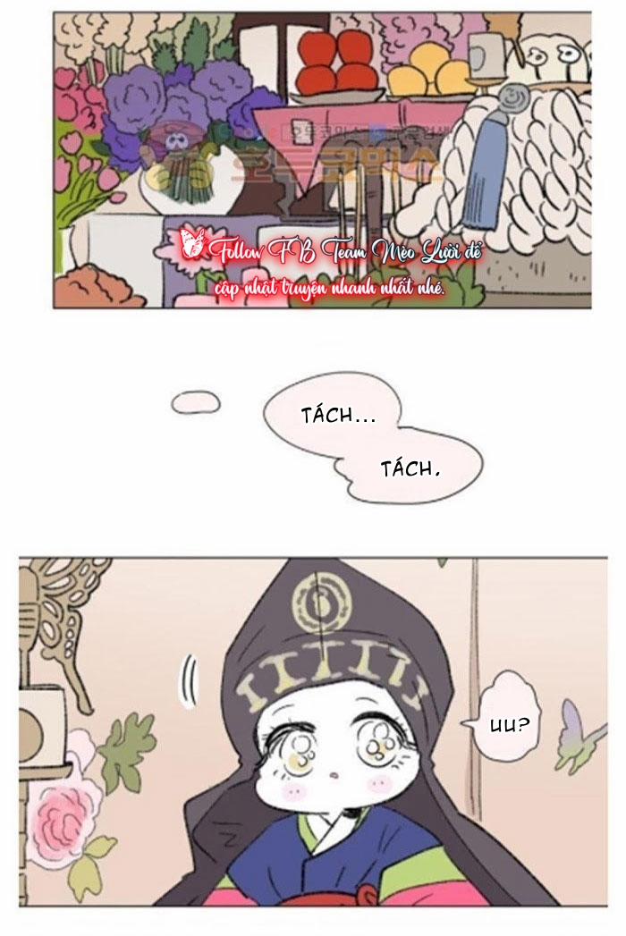 Câu Chuyện Của Hosik 61 trang 1