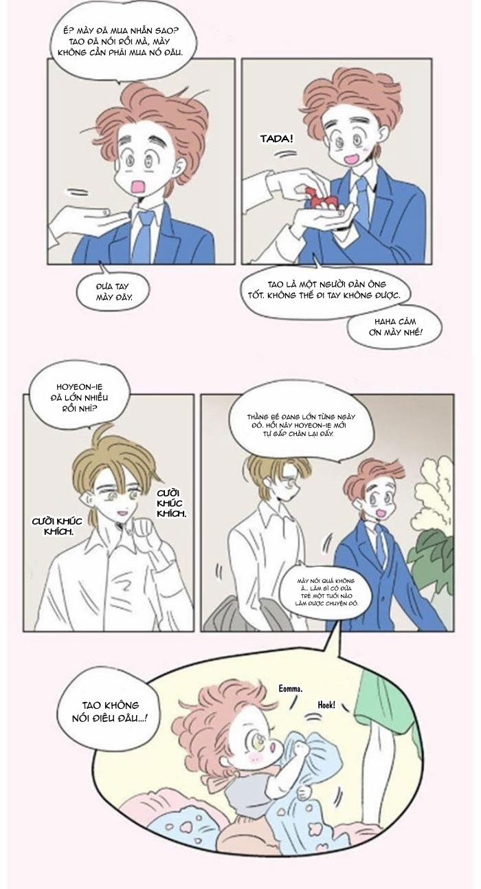 Câu Chuyện Của Hosik 61 trang 10