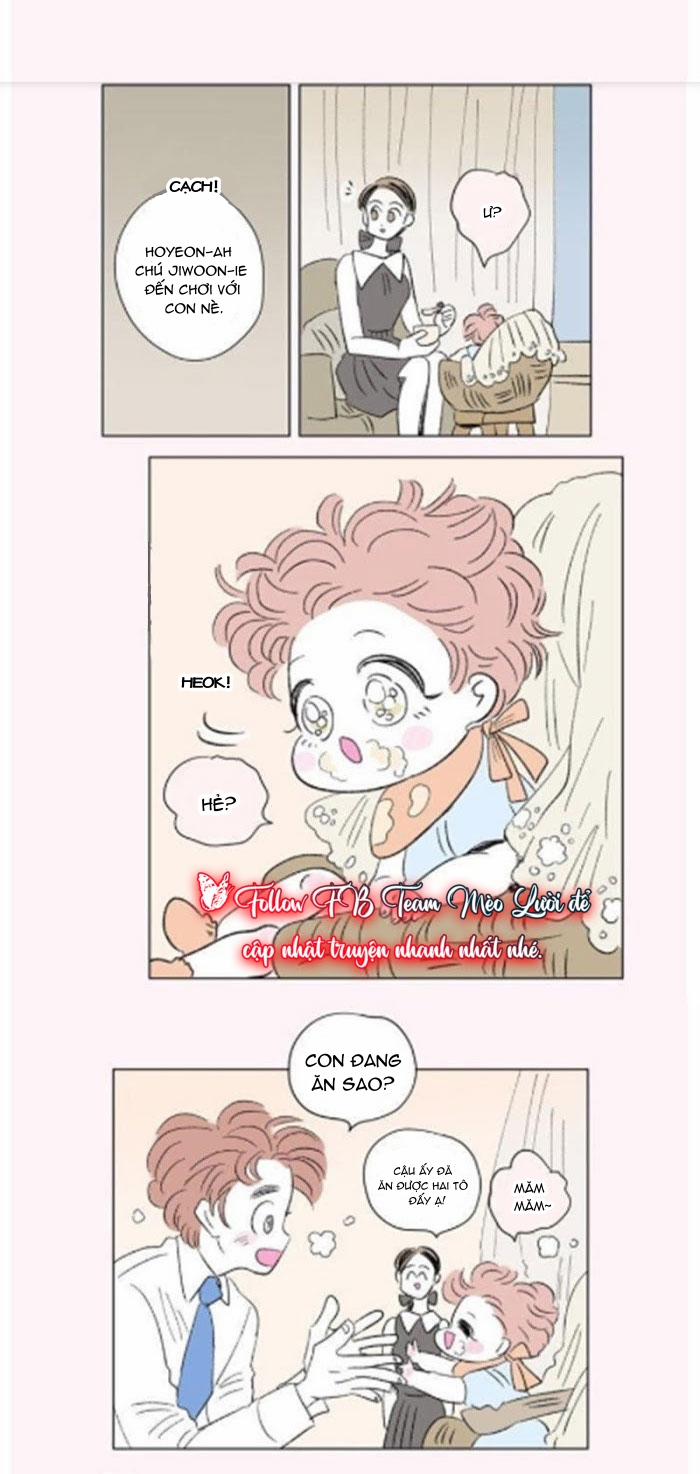 Câu Chuyện Của Hosik 61 trang 11