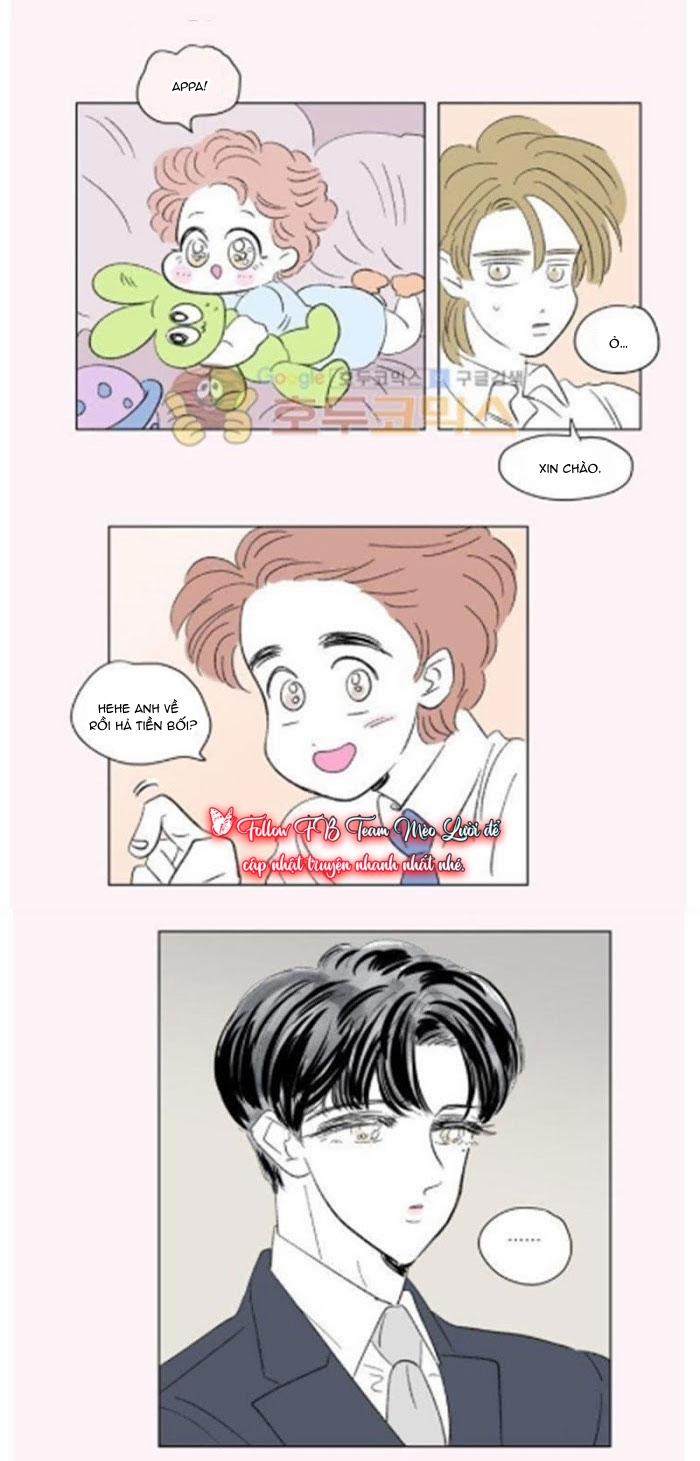 Câu Chuyện Của Hosik 61 trang 15