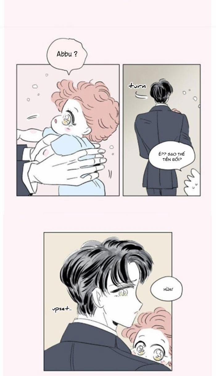 Câu Chuyện Của Hosik 61 trang 16