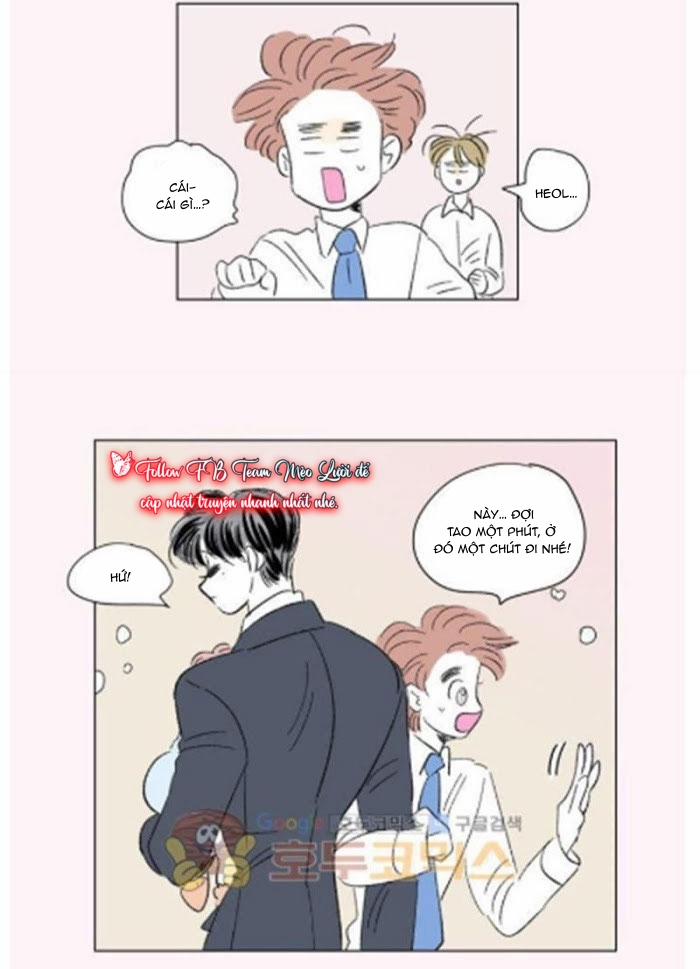 Câu Chuyện Của Hosik 61 trang 17