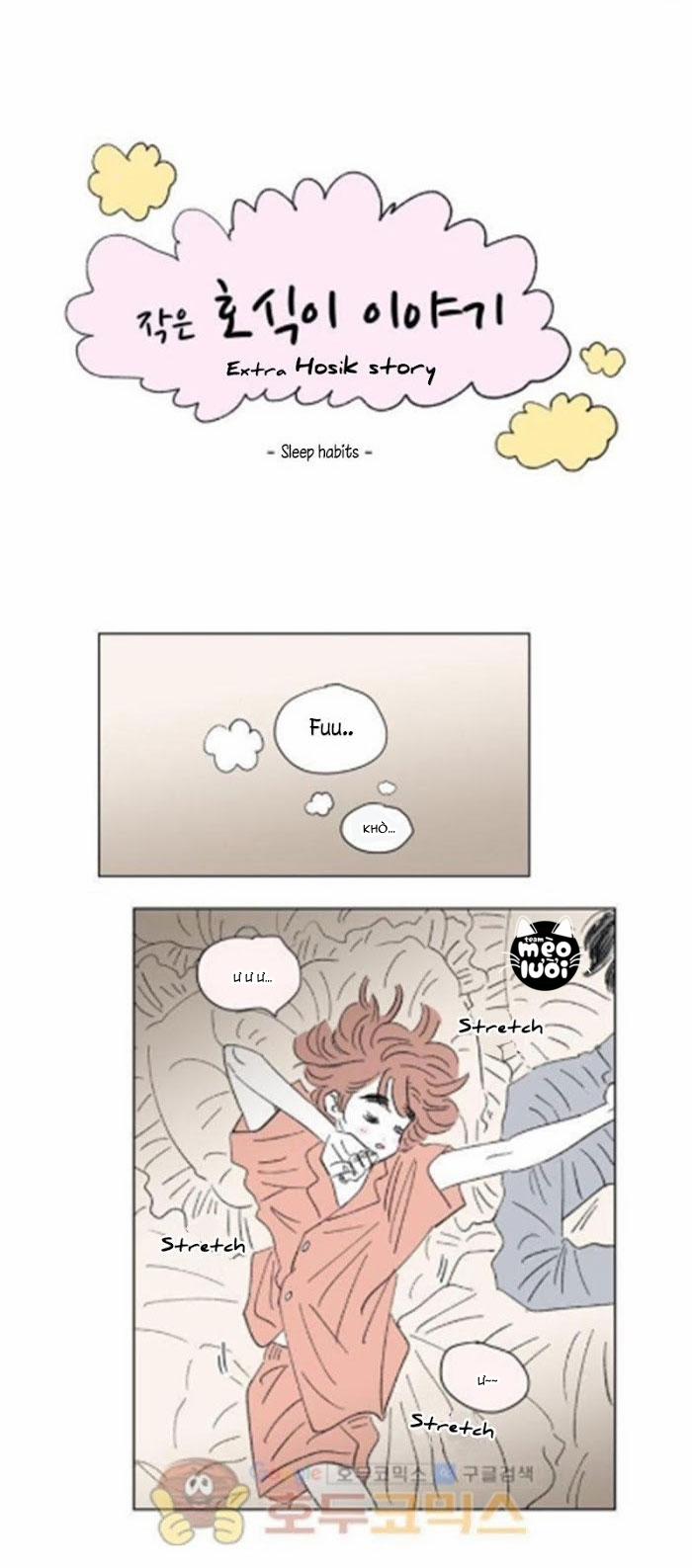 Câu Chuyện Của Hosik 61 trang 19