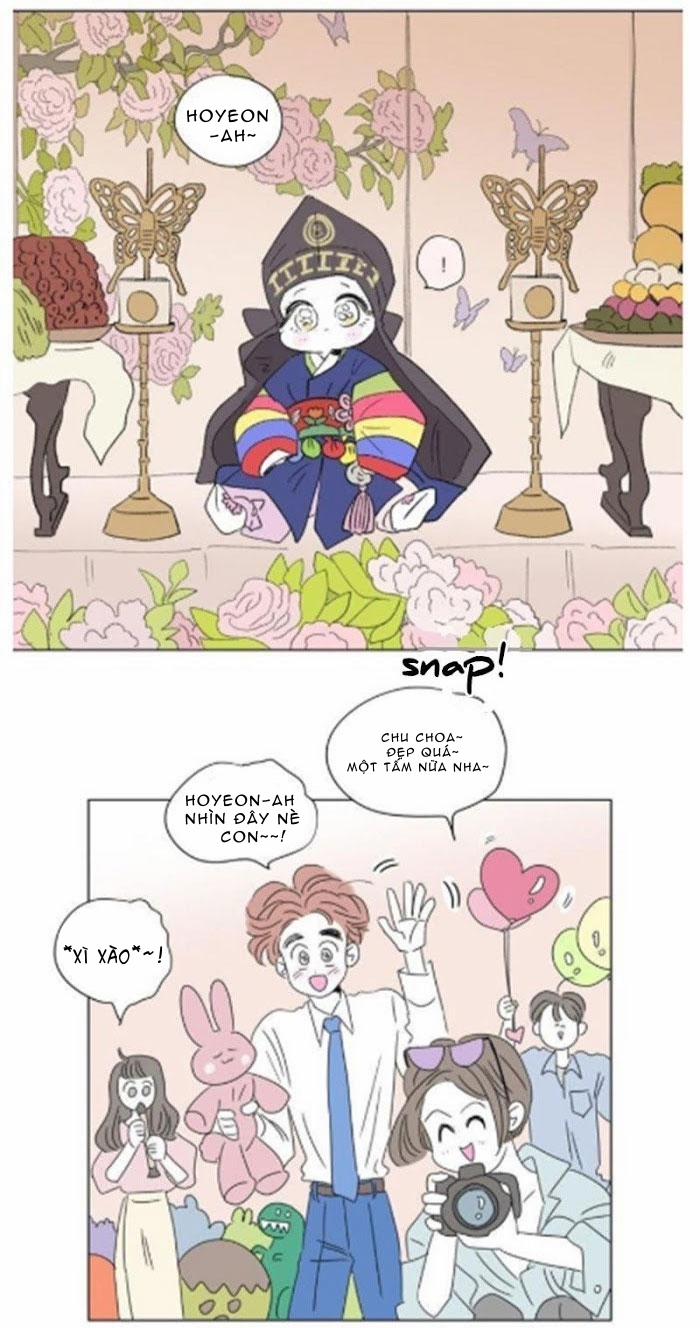 Câu Chuyện Của Hosik 61 trang 2