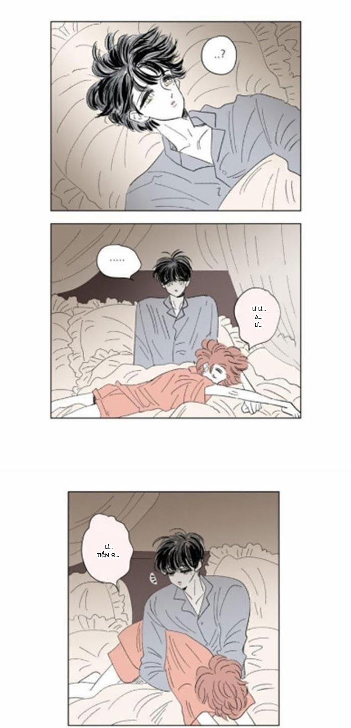 Câu Chuyện Của Hosik 61 trang 20