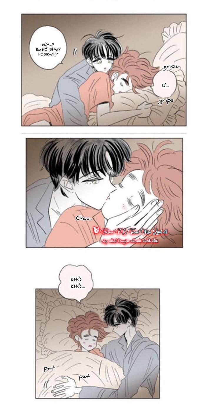 Câu Chuyện Của Hosik 61 trang 21