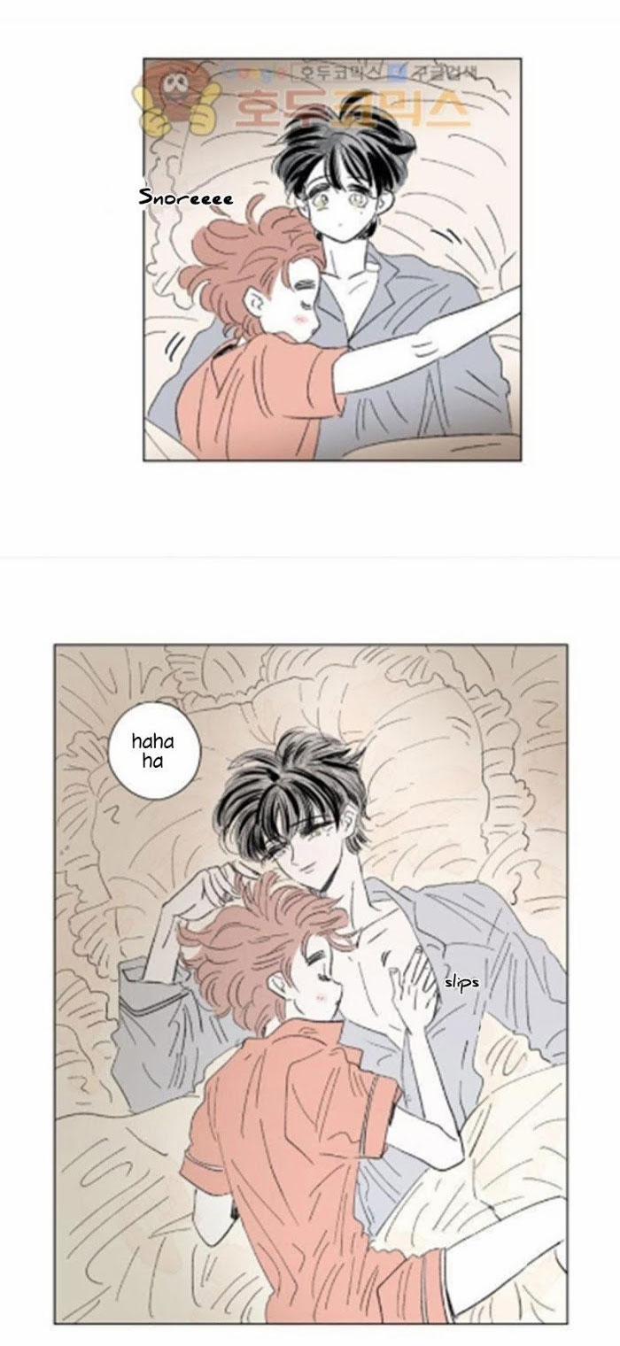 Câu Chuyện Của Hosik 61 trang 22