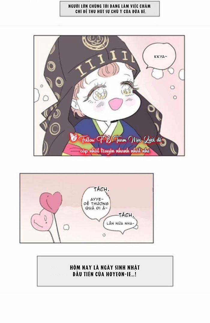 Câu Chuyện Của Hosik 61 trang 3