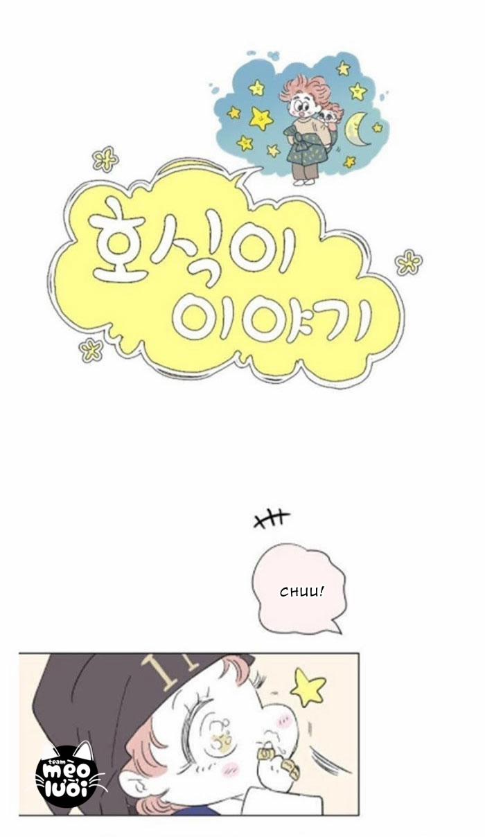 Câu Chuyện Của Hosik 61 trang 4