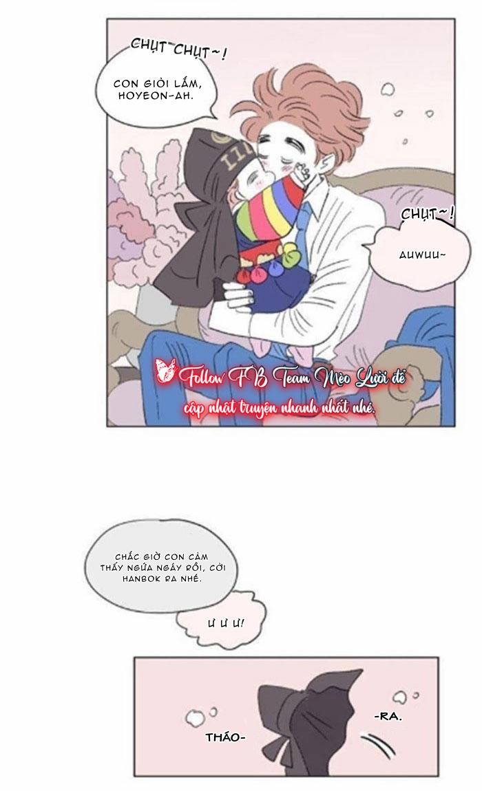 Câu Chuyện Của Hosik 61 trang 5