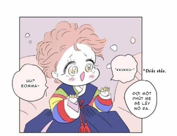 Câu Chuyện Của Hosik 61 trang 6