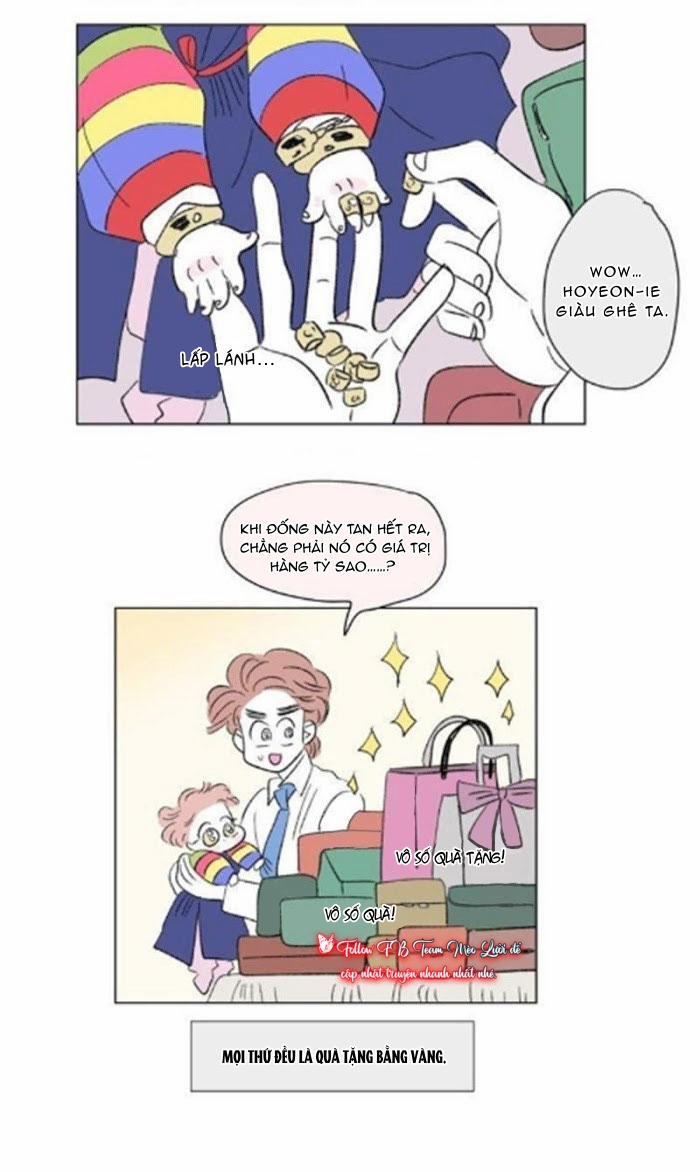 Câu Chuyện Của Hosik 61 trang 7