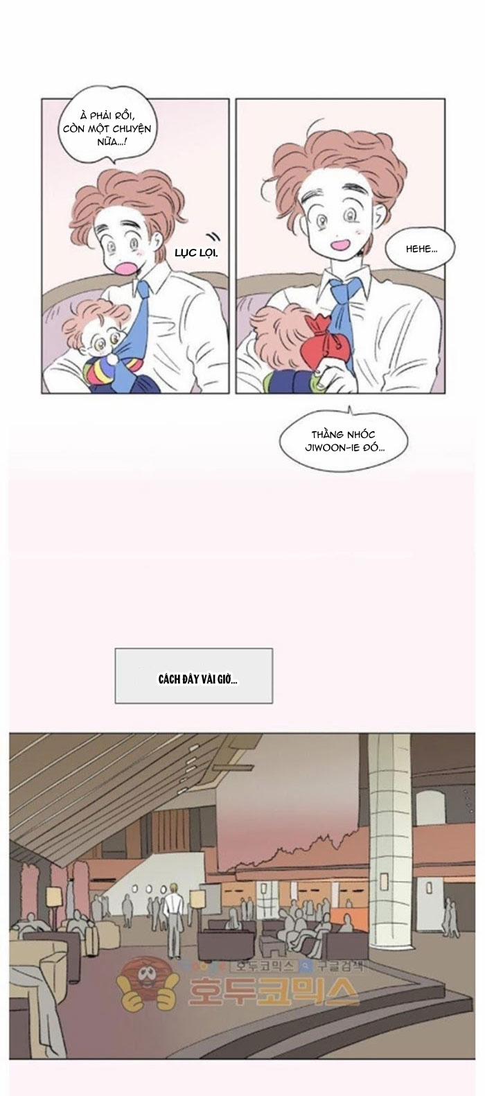 Câu Chuyện Của Hosik 61 trang 8