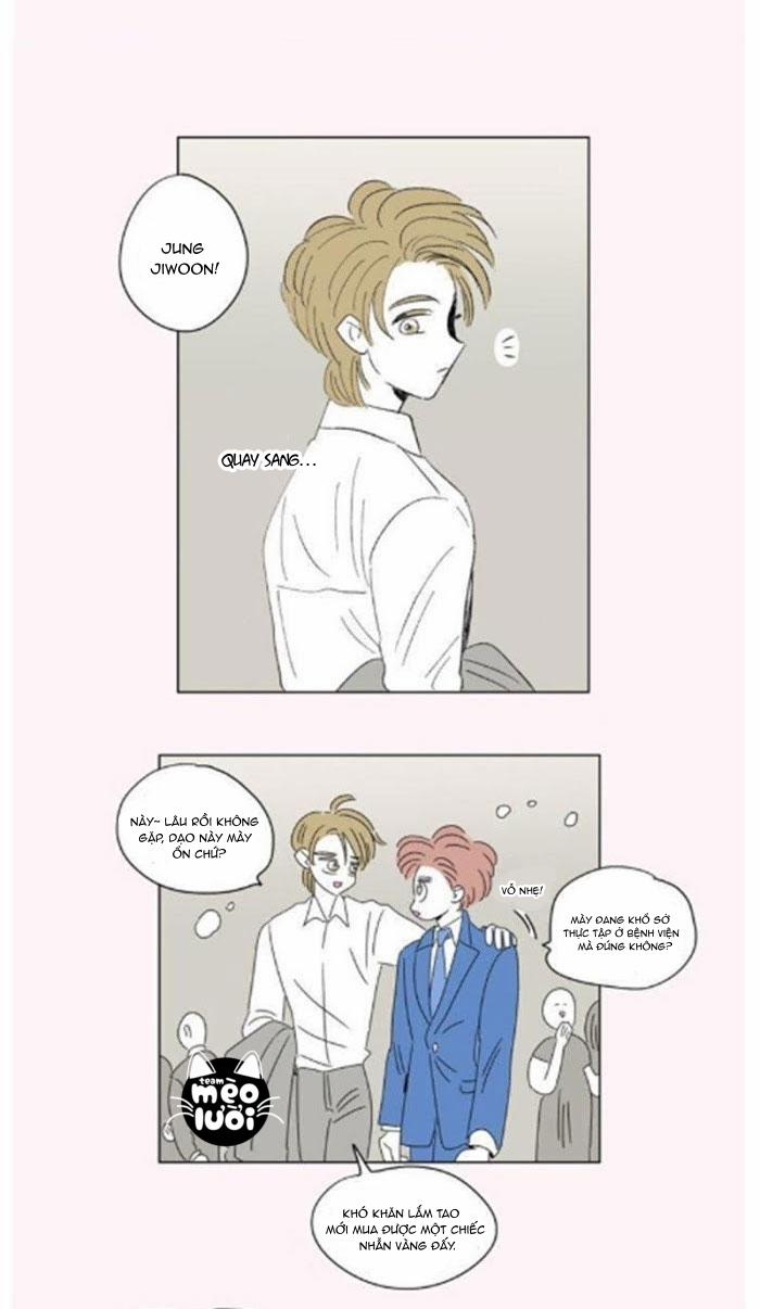 Câu Chuyện Của Hosik 61 trang 9