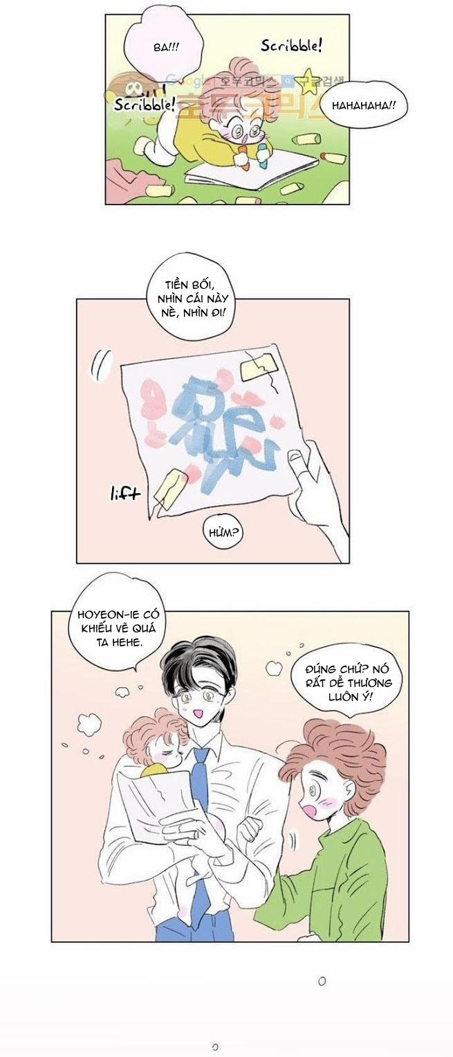 Câu Chuyện Của Hosik 62 trang 13