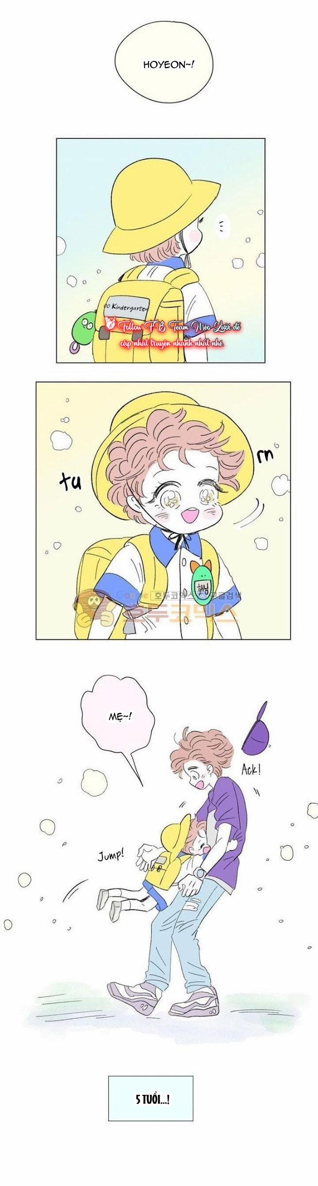 Câu Chuyện Của Hosik 62 trang 15