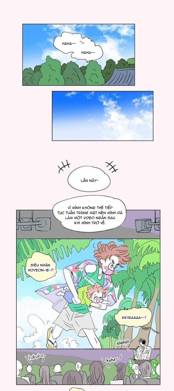 Câu Chuyện Của Hosik 62 trang 2