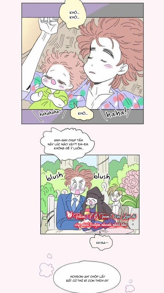 Câu Chuyện Của Hosik 62 trang 3