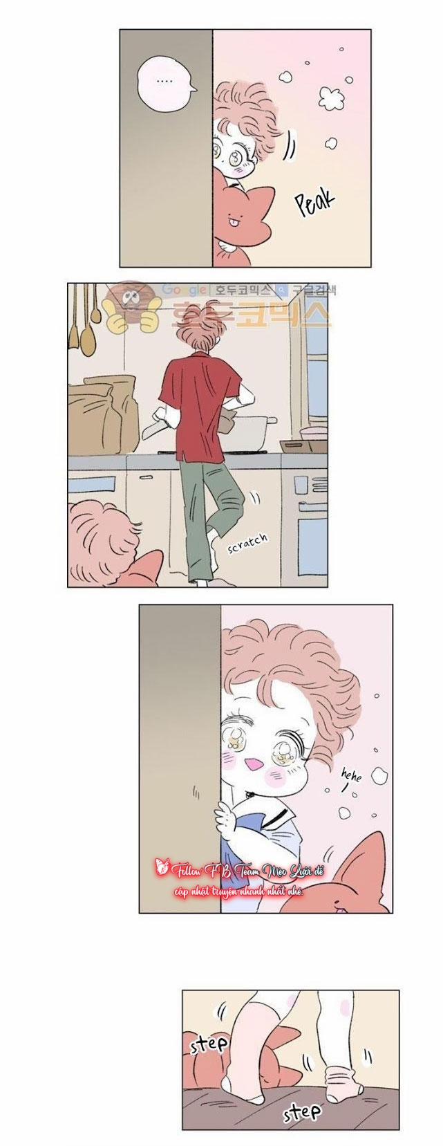 Câu Chuyện Của Hosik 62 trang 6