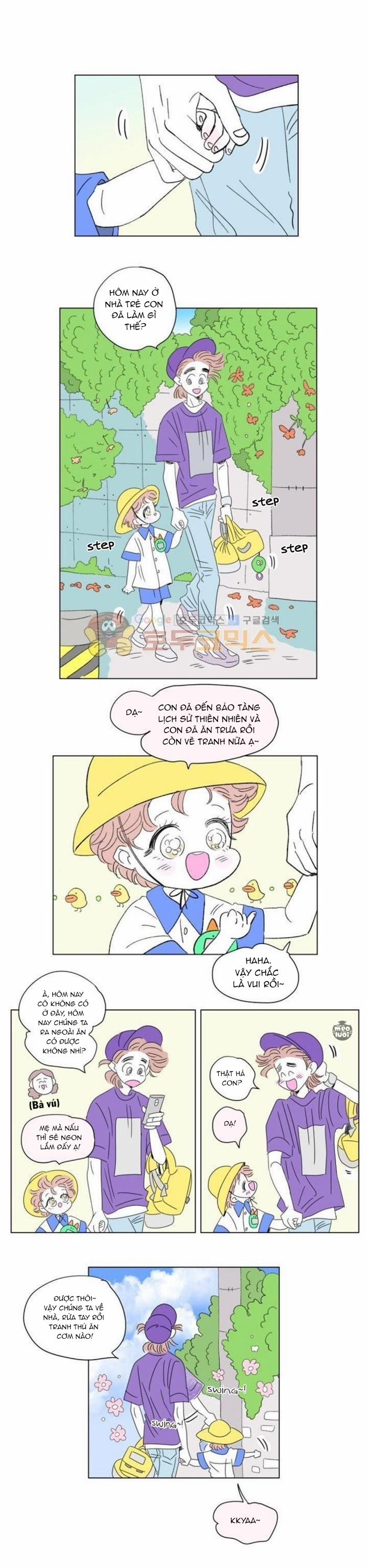 Câu Chuyện Của Hosik 63 trang 0