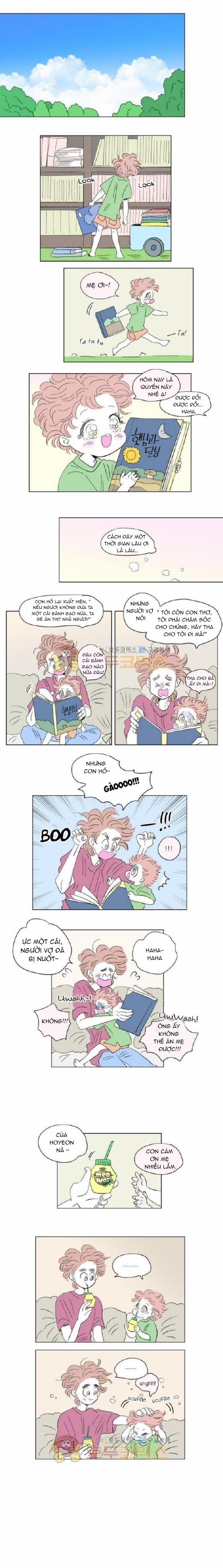 Câu Chuyện Của Hosik 63 trang 2