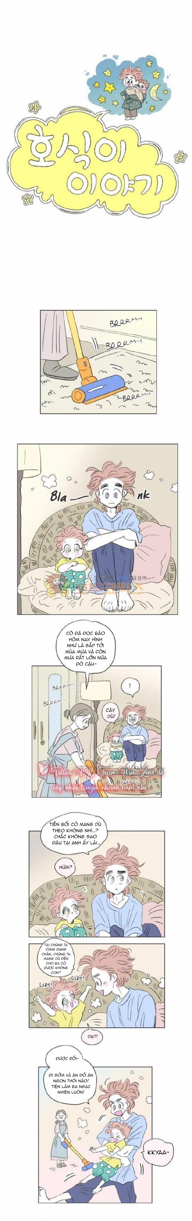 Câu Chuyện Của Hosik 63 trang 3