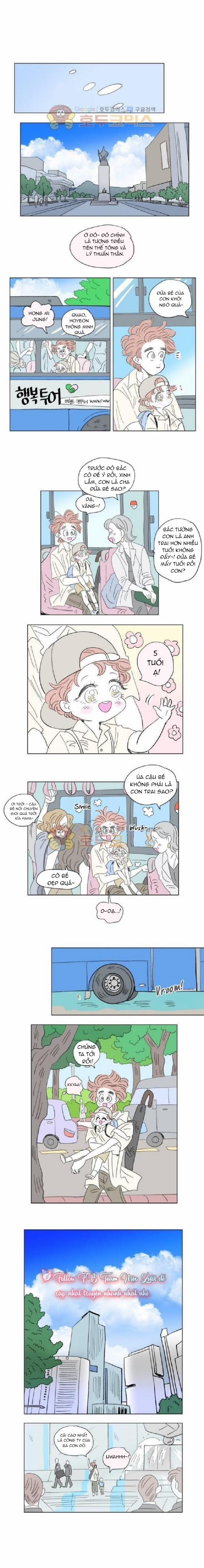 Câu Chuyện Của Hosik 63 trang 5