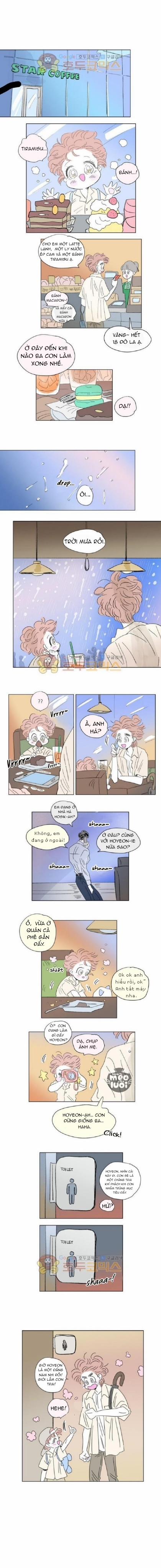 Câu Chuyện Của Hosik 63 trang 6