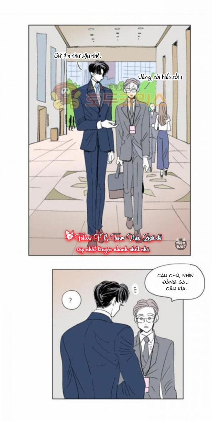 Câu Chuyện Của Hosik 64 trang 1