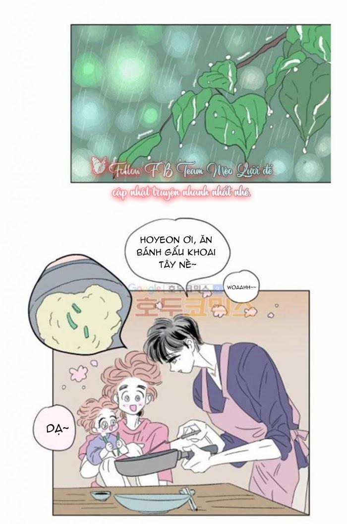 Câu Chuyện Của Hosik 64 trang 12