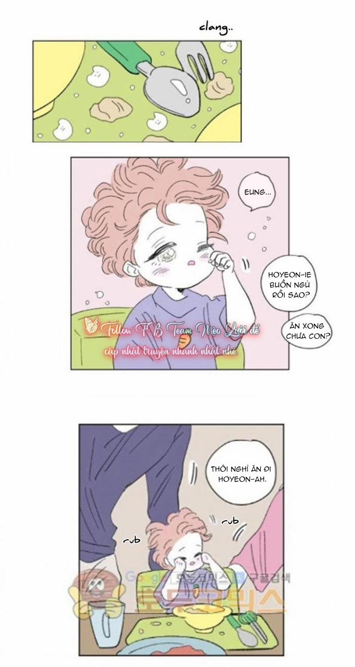 Câu Chuyện Của Hosik 64 trang 13