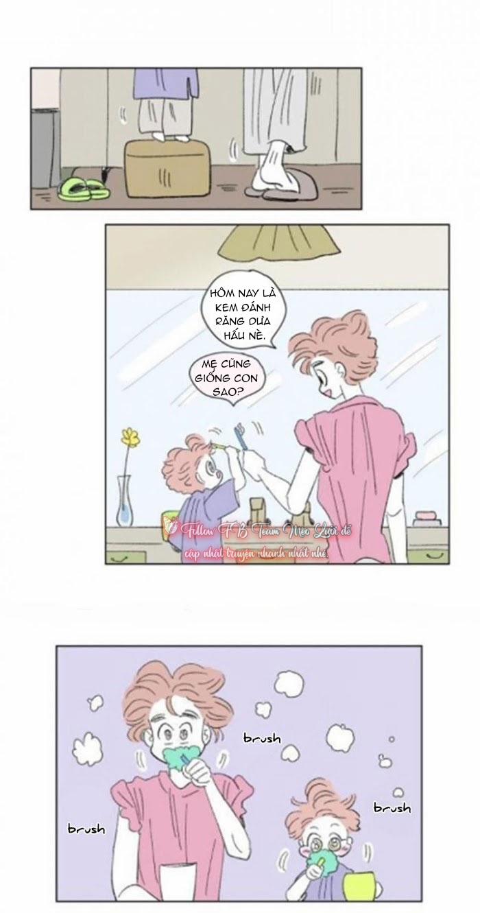 Câu Chuyện Của Hosik 64 trang 15