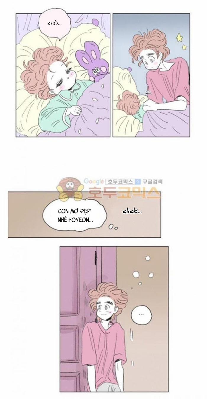 Câu Chuyện Của Hosik 64 trang 18