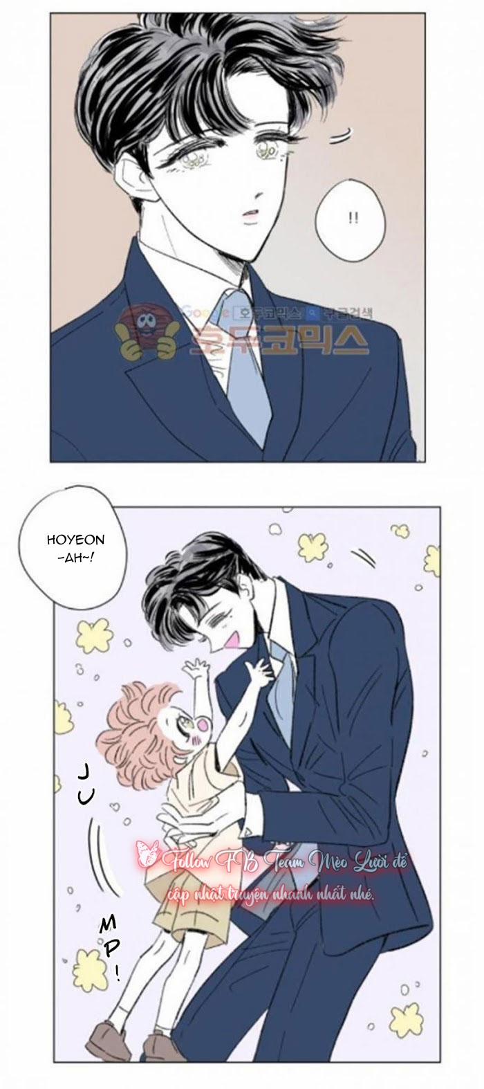 Câu Chuyện Của Hosik 64 trang 3