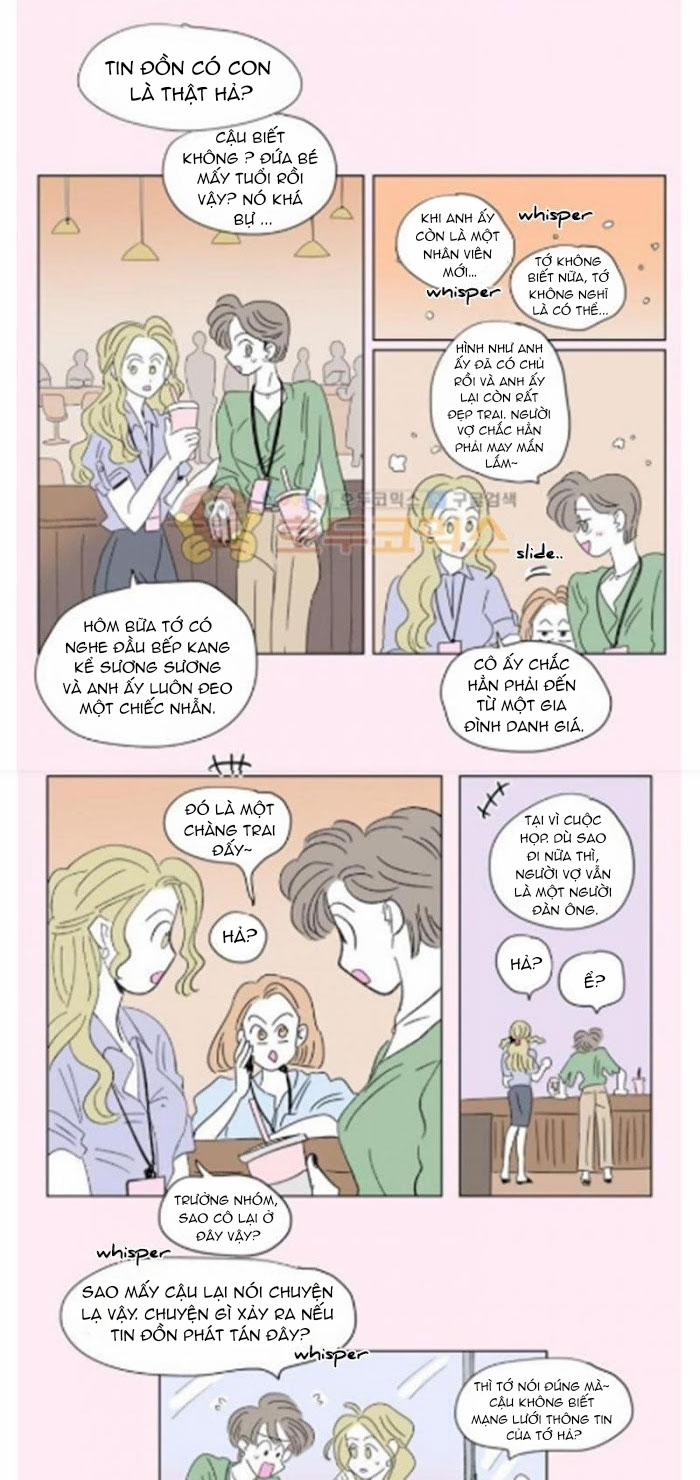 Câu Chuyện Của Hosik 64 trang 5