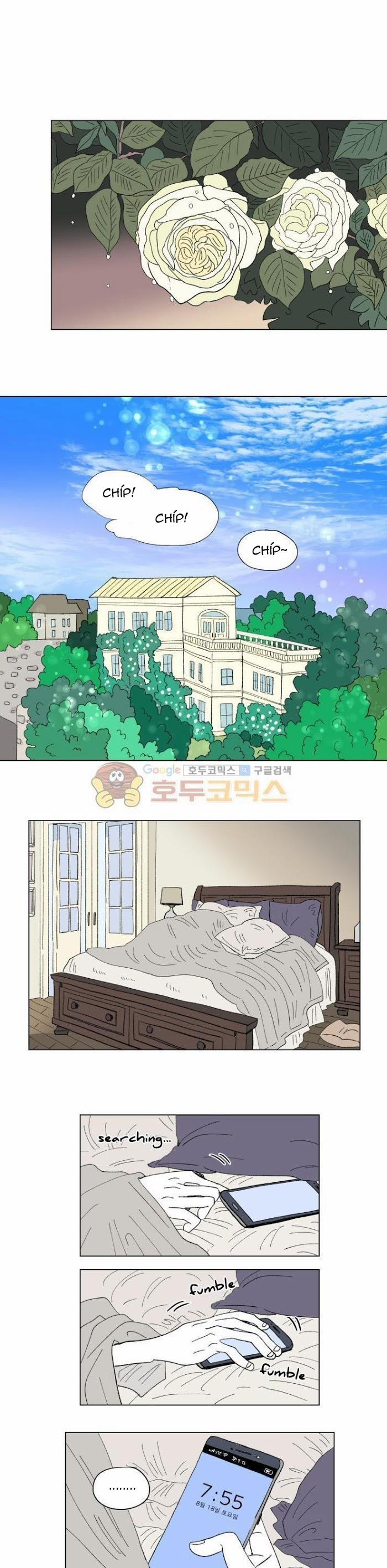 Câu Chuyện Của Hosik 68 trang 0