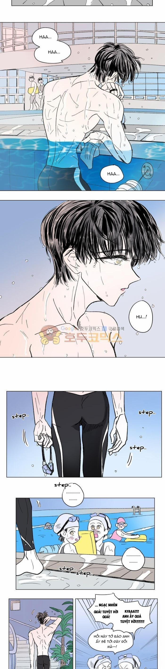 Câu Chuyện Của Hosik 68 trang 2