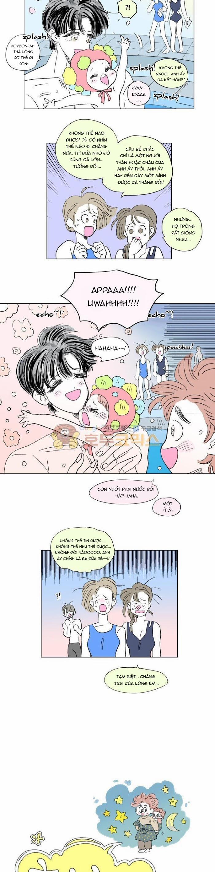 Câu Chuyện Của Hosik 68 trang 4