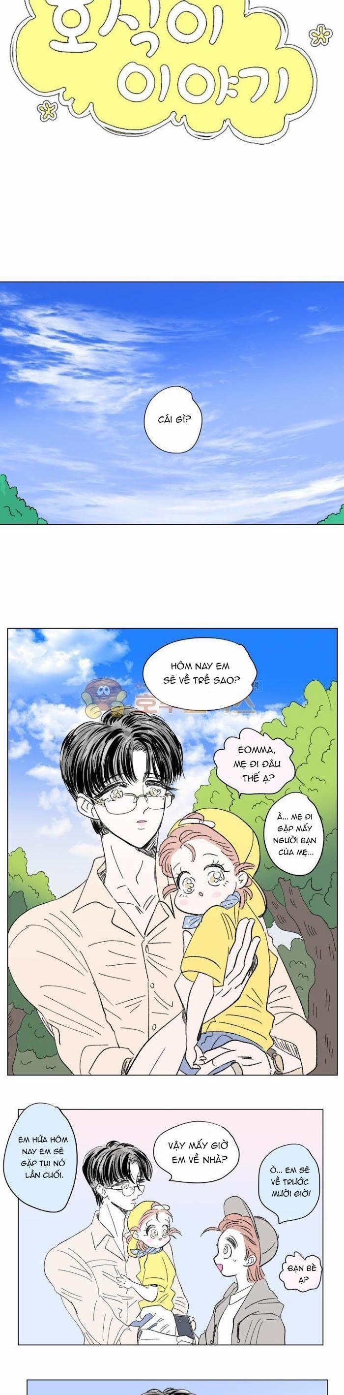 Câu Chuyện Của Hosik 68 trang 5