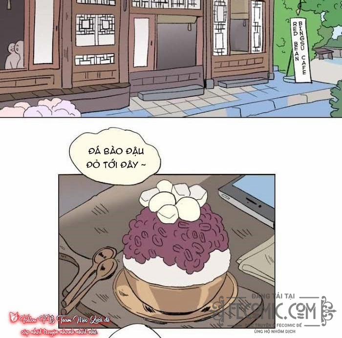 Câu Chuyện Của Hosik 69 trang 1