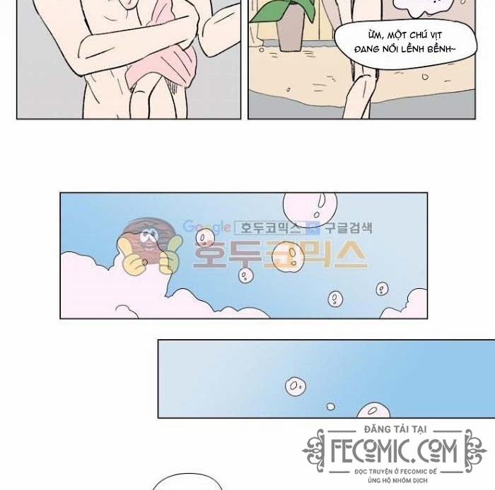 Câu Chuyện Của Hosik 69 trang 10