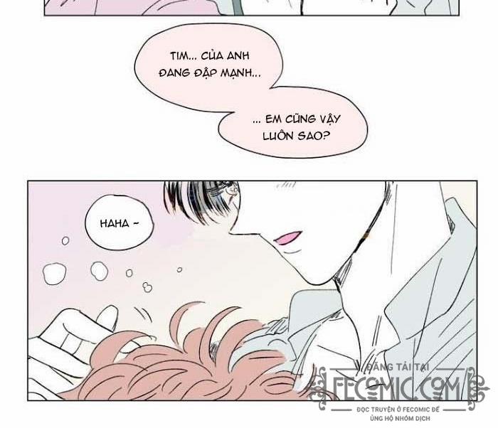 Câu Chuyện Của Hosik 69 trang 15