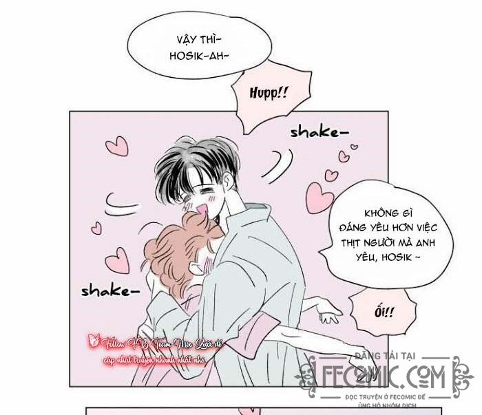 Câu Chuyện Của Hosik 69 trang 16