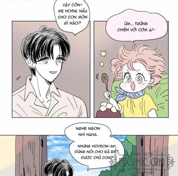 Câu Chuyện Của Hosik 69 trang 2