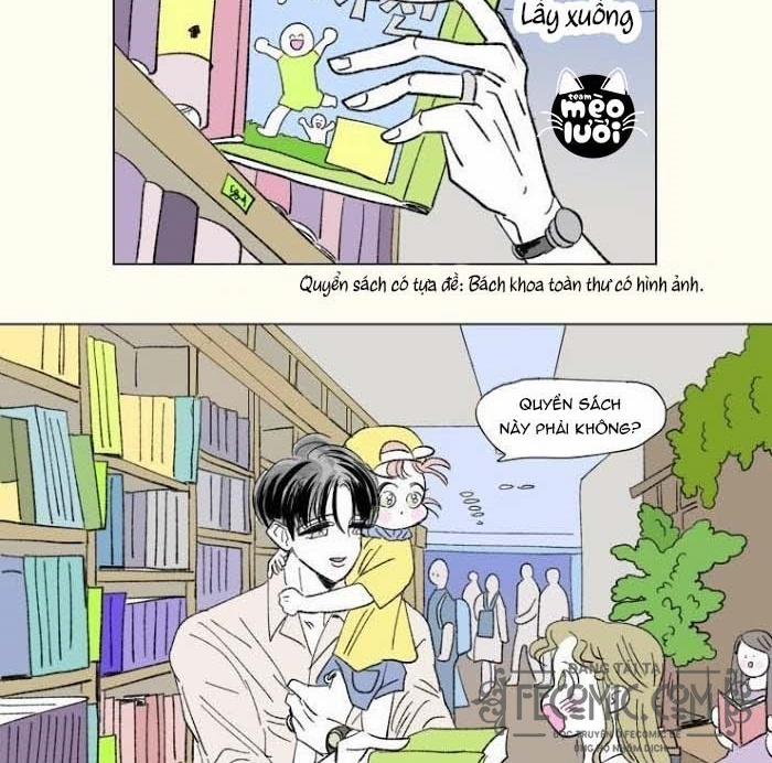 Câu Chuyện Của Hosik 69 trang 4